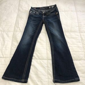 Girls Miss Me Jeans